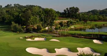 “Visit Malaysia Year 2014” – Malaysia has propelled itself onto the Golf Travelers´Hot Spot List Kuala Lumpur Golf and Country Club_East Course Hole 12