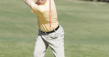 Hit Your Longest Ever Drives PGA pro at El Plantio GC, Spain
Instruction
Photo Mark Newcombe / visionsingolf.com
