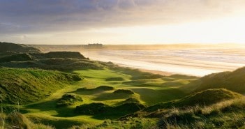The (Mini) Mountains of Ireland at Trump International Golf Links & Hotel Doonbeg Trump Doonbeg