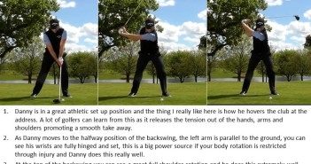 DANNY WILLETT SWING SEQUENCE – WHAT YOU CAN LEARN Willett slide one