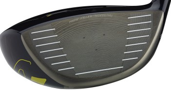 Bridgestone Golf’s New JGR Driver HyperFocal: 0