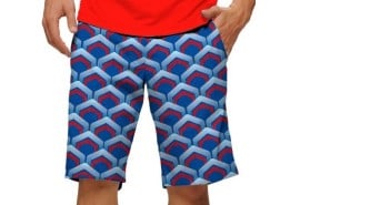 New Summer Shorts from Loudmouth Golf LM