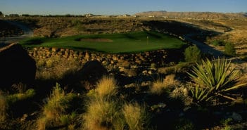 TPC Las Vegas: Love Hurts, Las Vegas Heals PGA TOUR - 2001 TPC The Canyons
