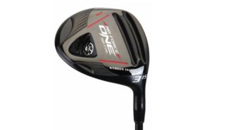 Air Force One Fairway Woods: Very Solid af2