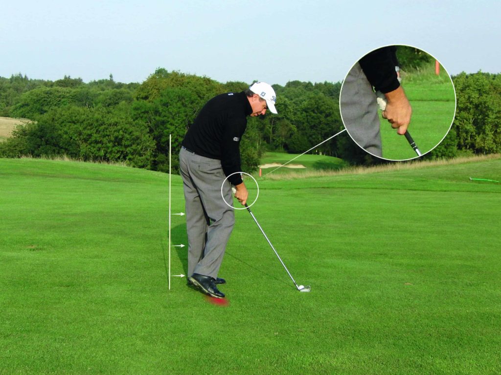 How To Correct A Shank Shot In Golf