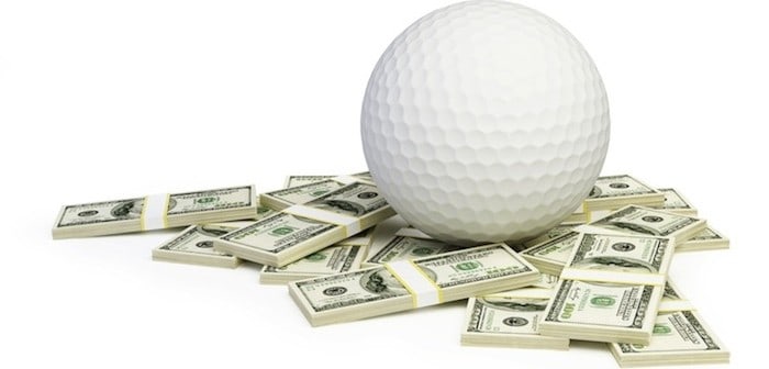 Golfers Earn More Money - World's Best Golf Destinations