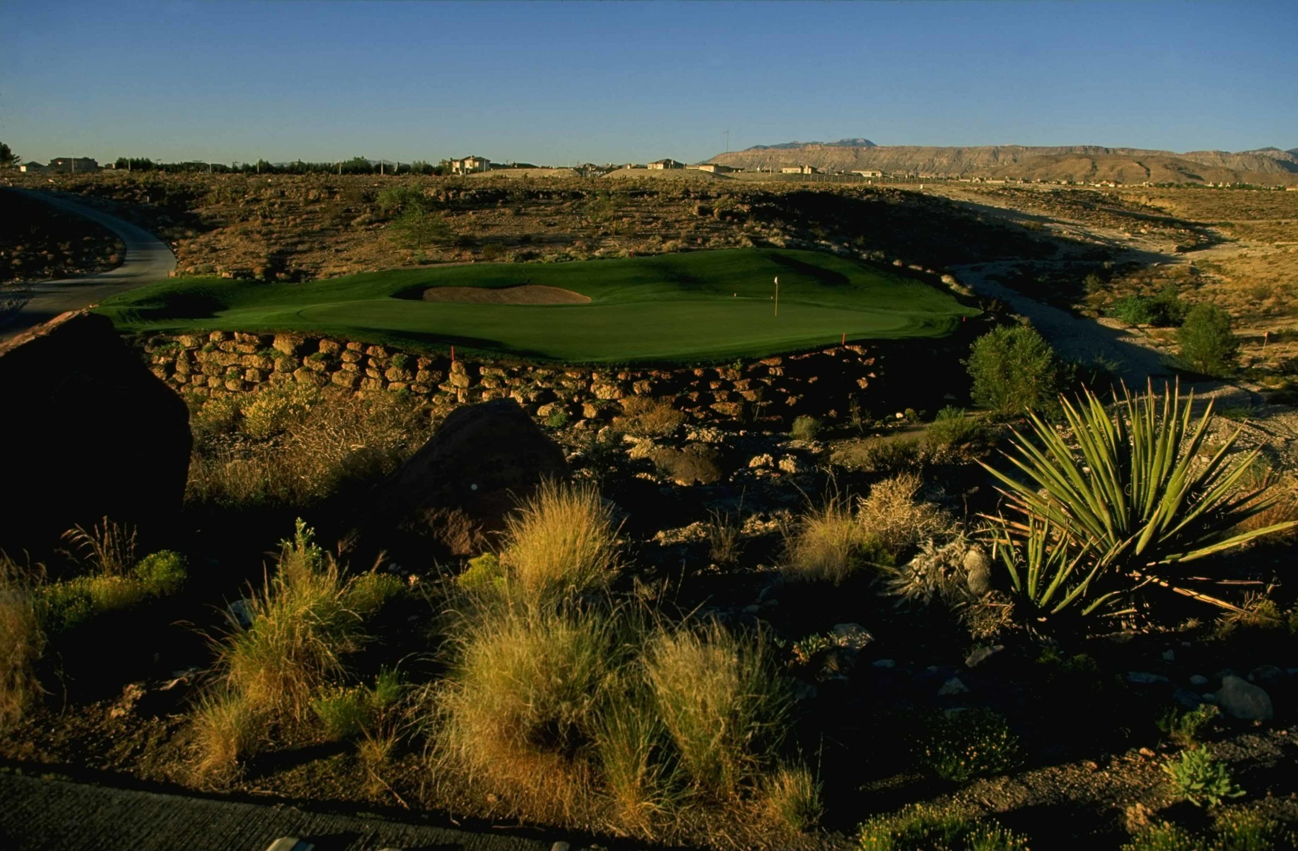 JW Marriott - Las Vegas Golf Vacations, Golf Packages at TPC Las Vegas 