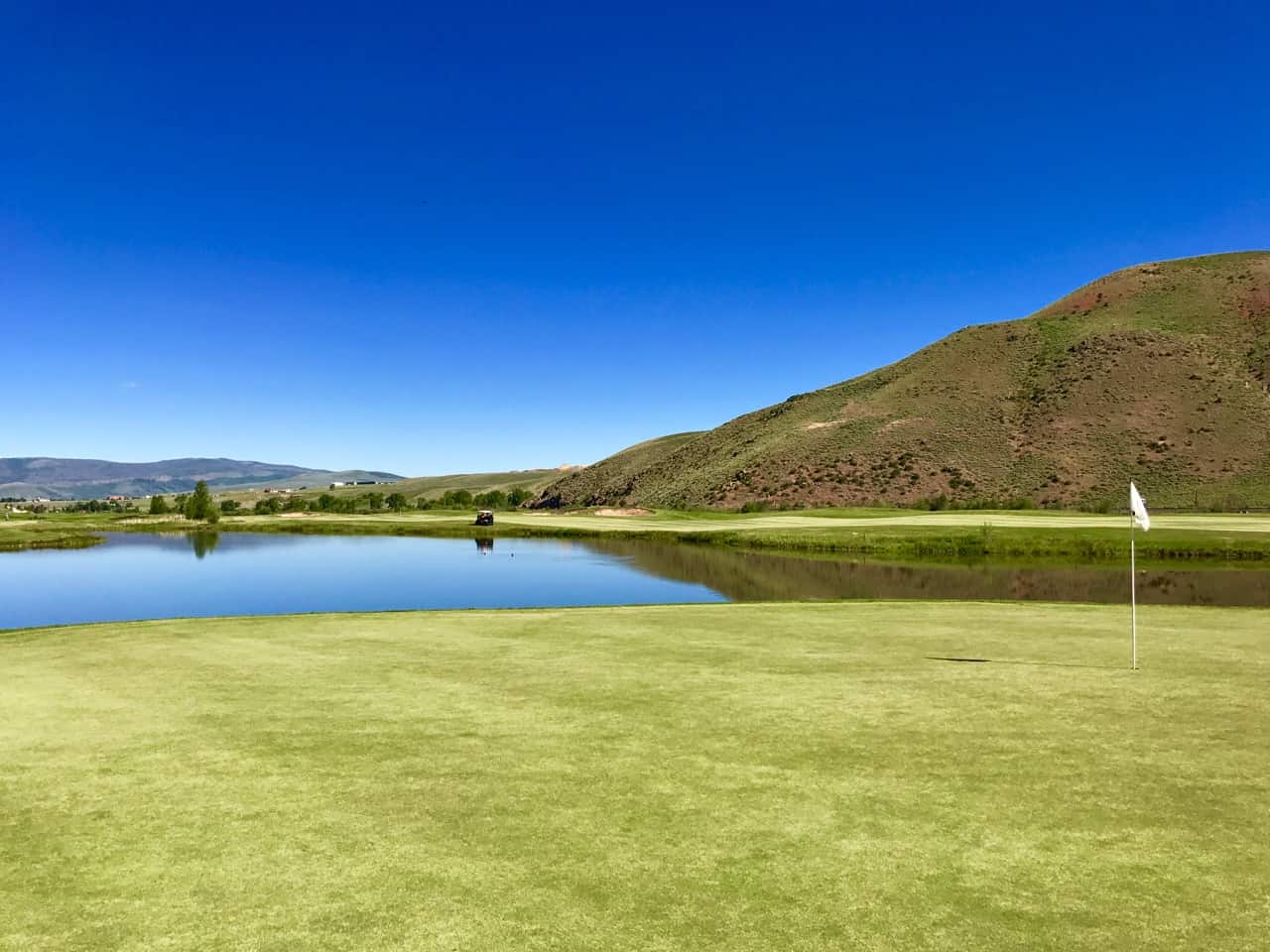 Golf At The Ranch Granby Ranch, Colorado