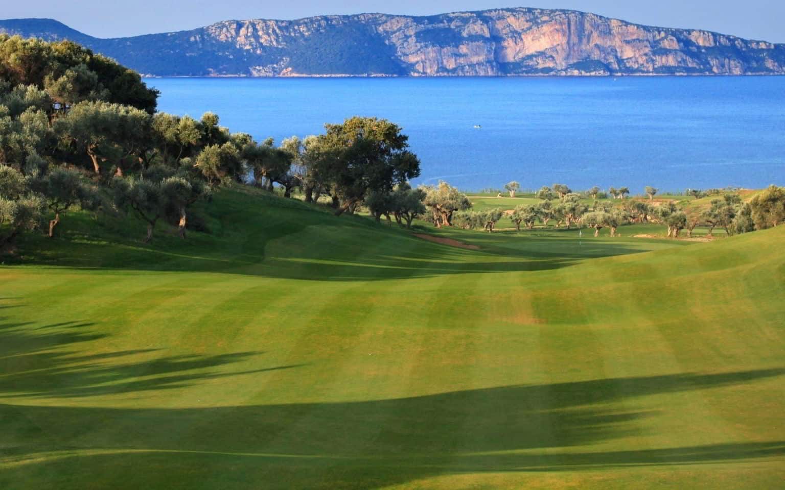 Greece Golf Travel Costa Navarino in Greece Everybody’s Talking About It