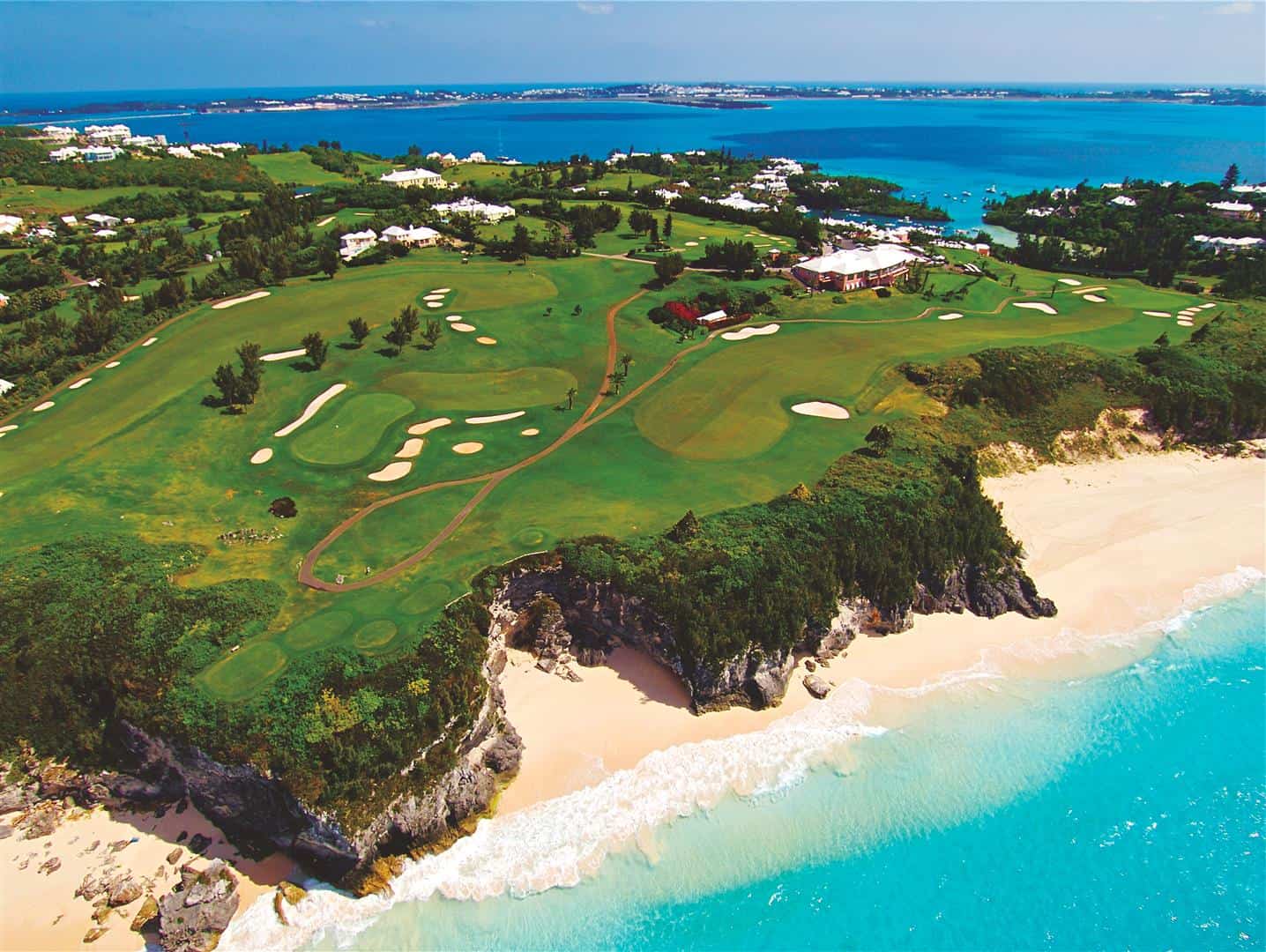 Bermuda is a Unspoiled Golf Paradise World's Best Golf Destinations