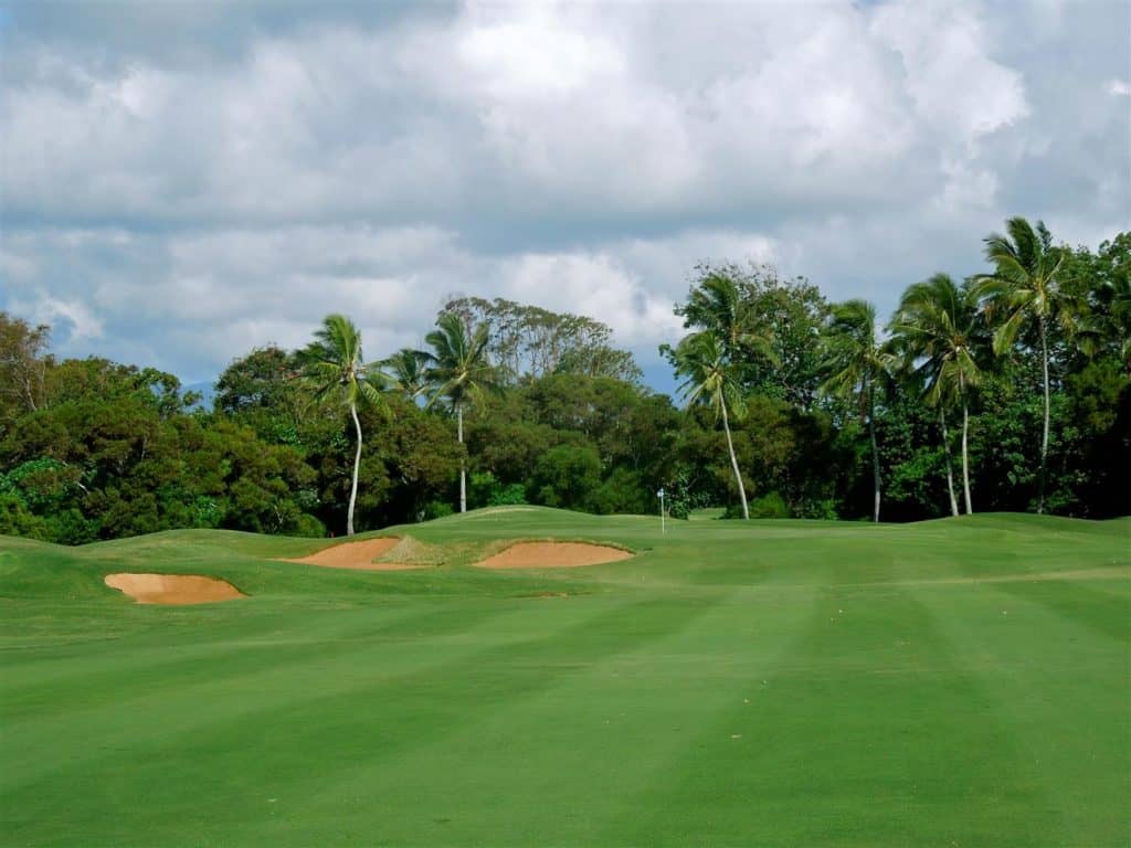 The Ocean Course at Hokuala | On Kauai in the Hawaiian Islands, this is ...