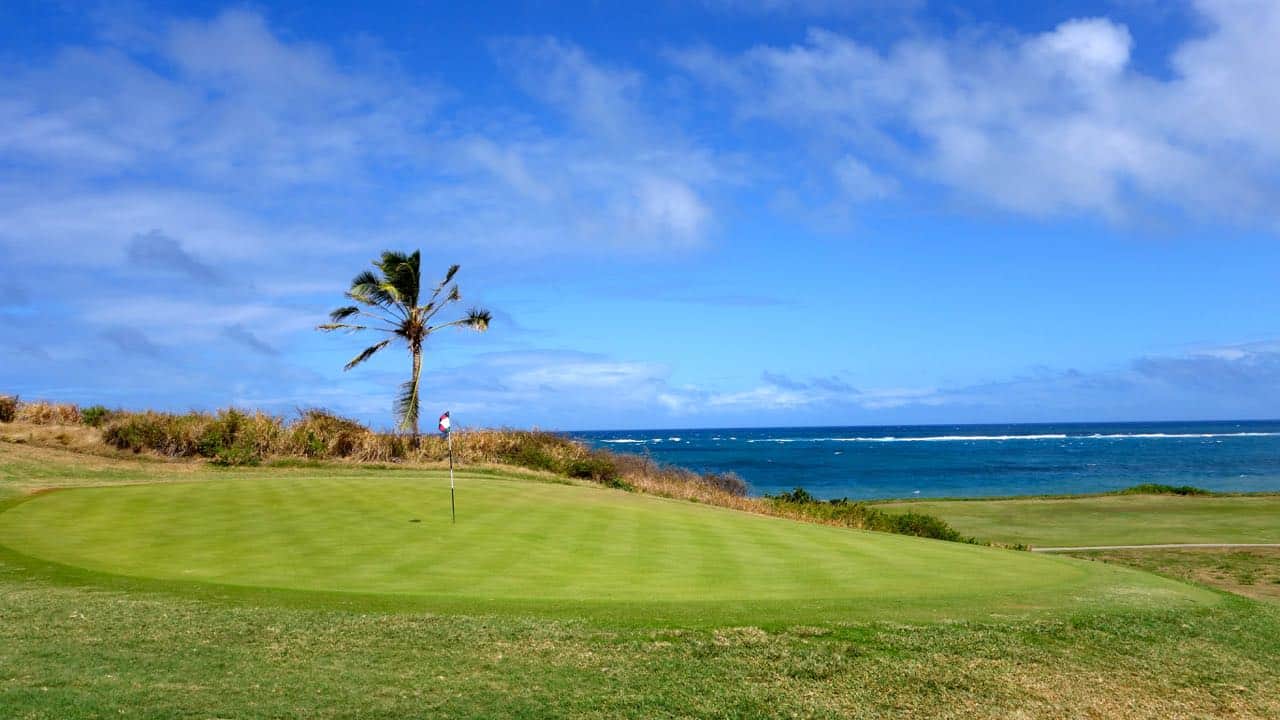 Royal St. Kitts Golf Club - Golf Course Review | World's Best Golf