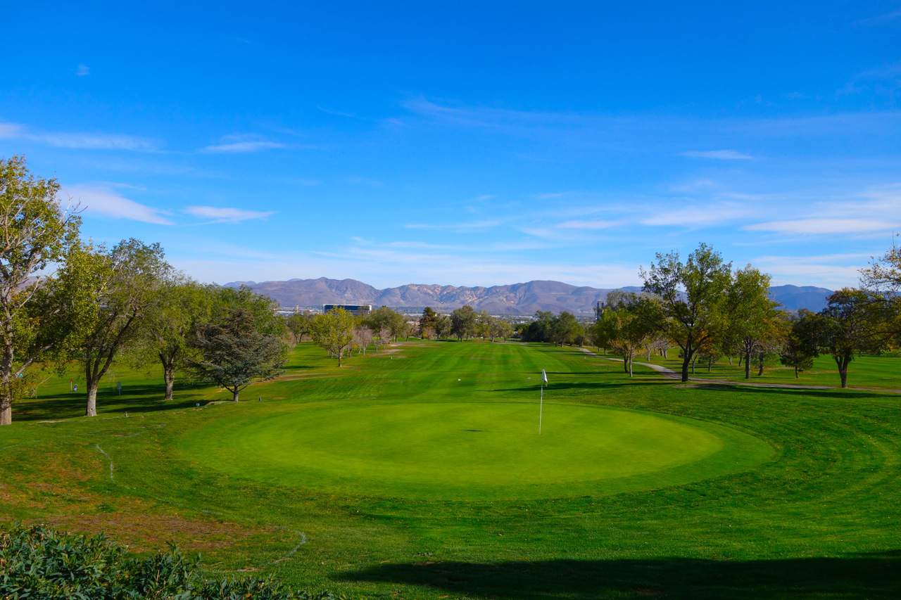 Washoe County Golf Course The Everyday Golf Course