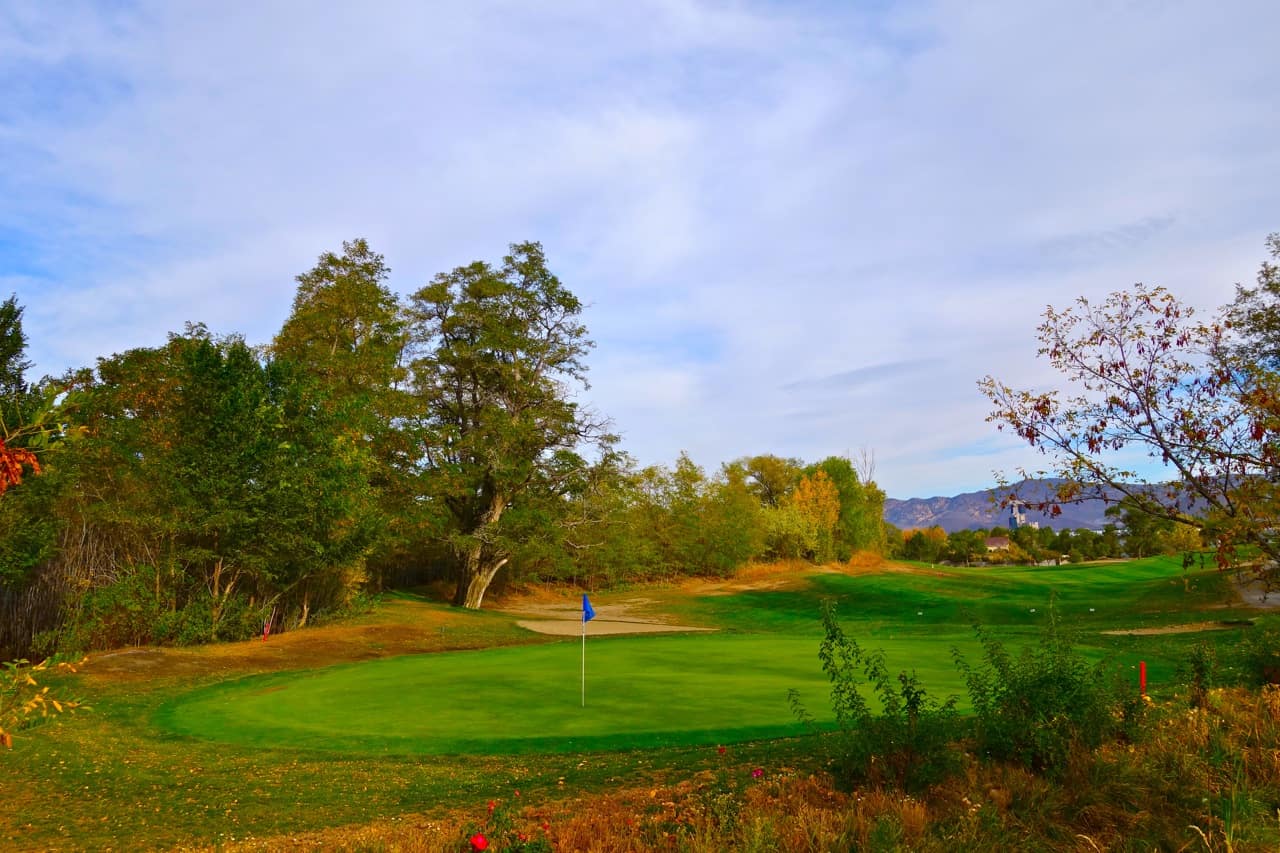 Washoe County Golf Course The Everyday Golf Course