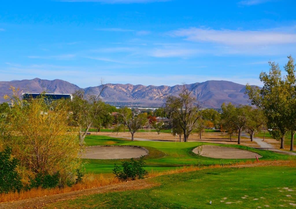 Washoe County Golf Course The Everyday Golf Course