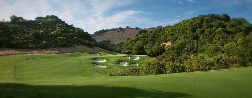 Mayacama Golf Experience - One of America’s Best Golf Courses