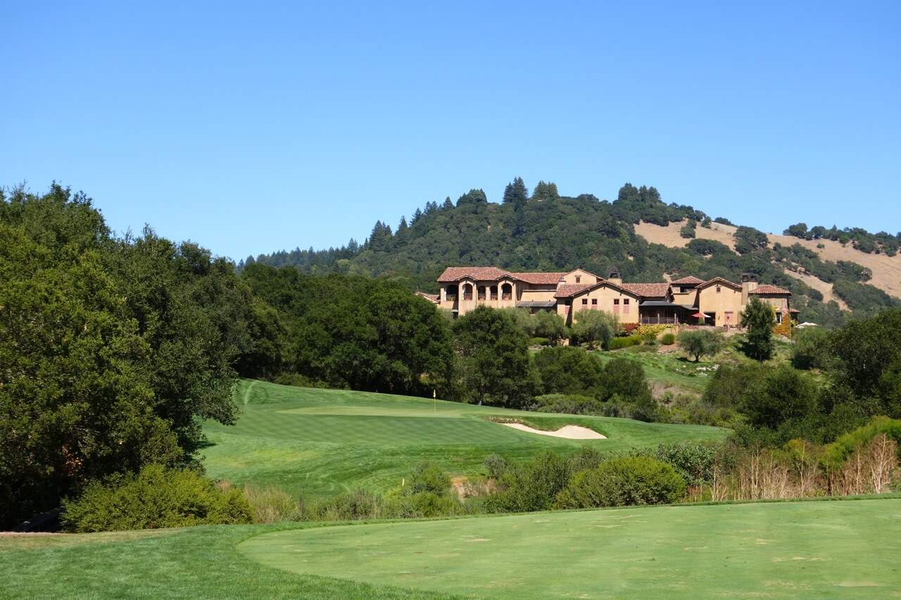 Mayacama Golf Experience - One of America’s Best Golf Courses