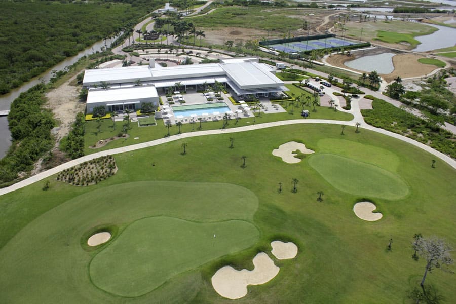 TPC Cartagena at Karibana Best Golf Course of Cartagena Colombia