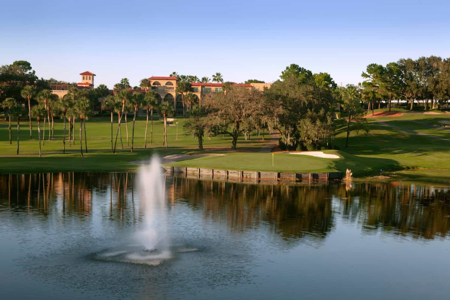 HoweyInTheHills, Florida Unlimited Golf