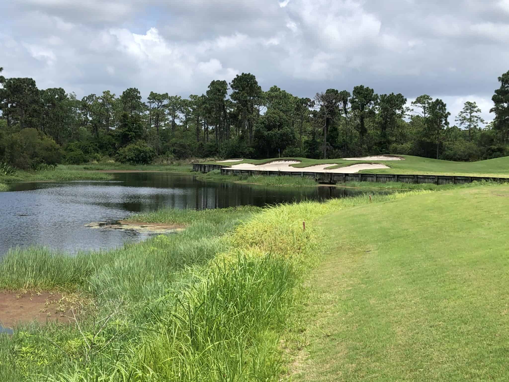 St James Bay Golf Club, An Intriguing Find On Florida’s Coast