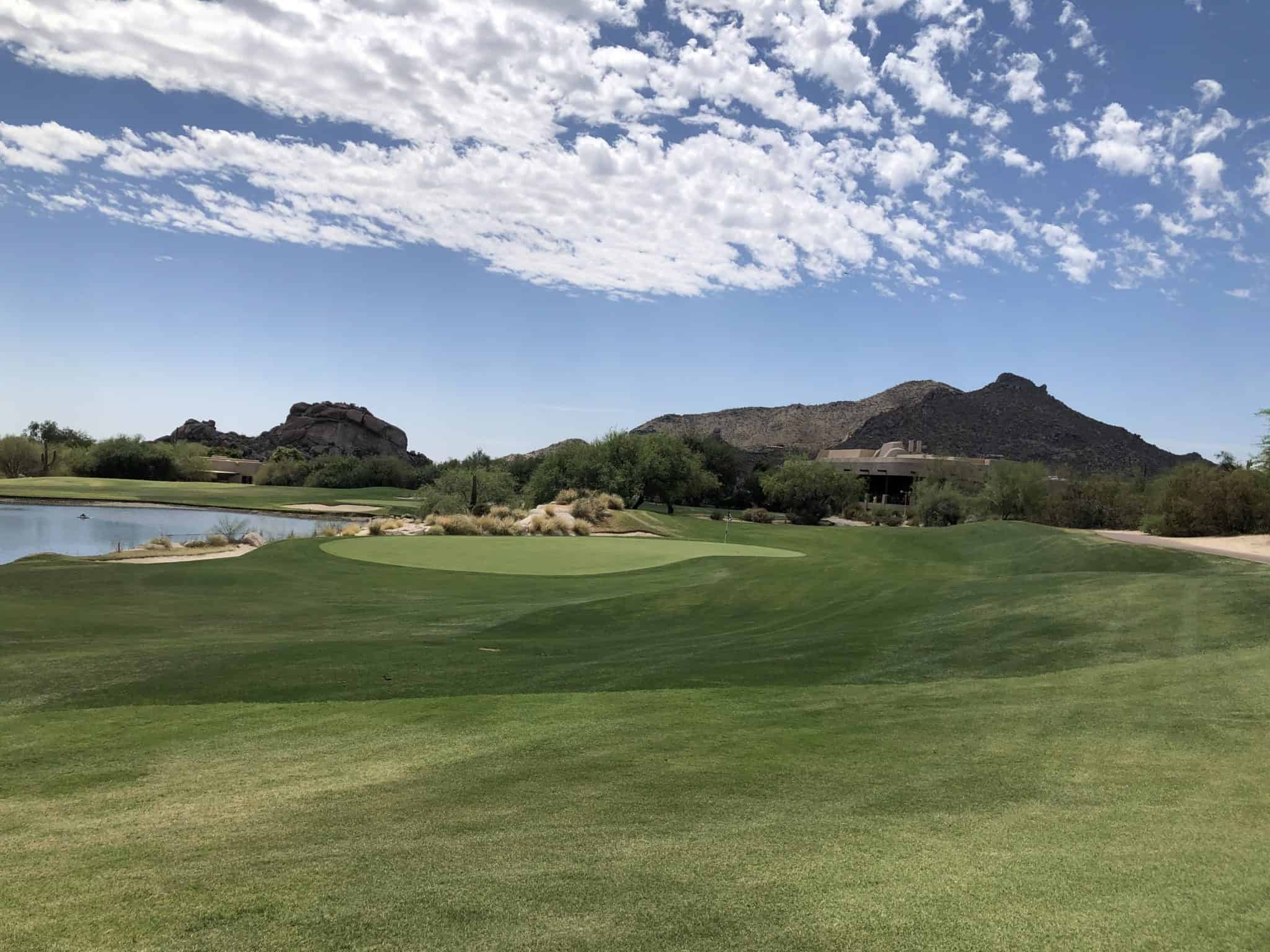 The Boulders Resort & Spa - Twelve Million Years in the Making!