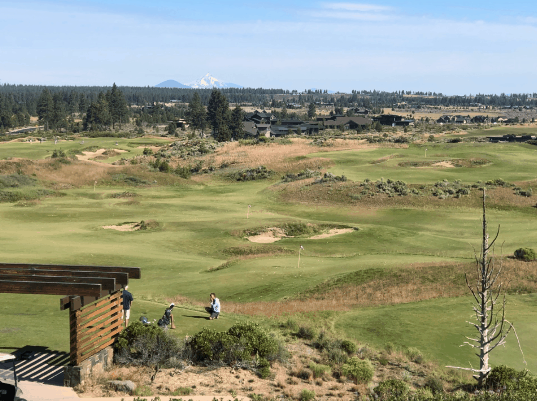 Tetherow Golf Resort Best Desert Golf Course