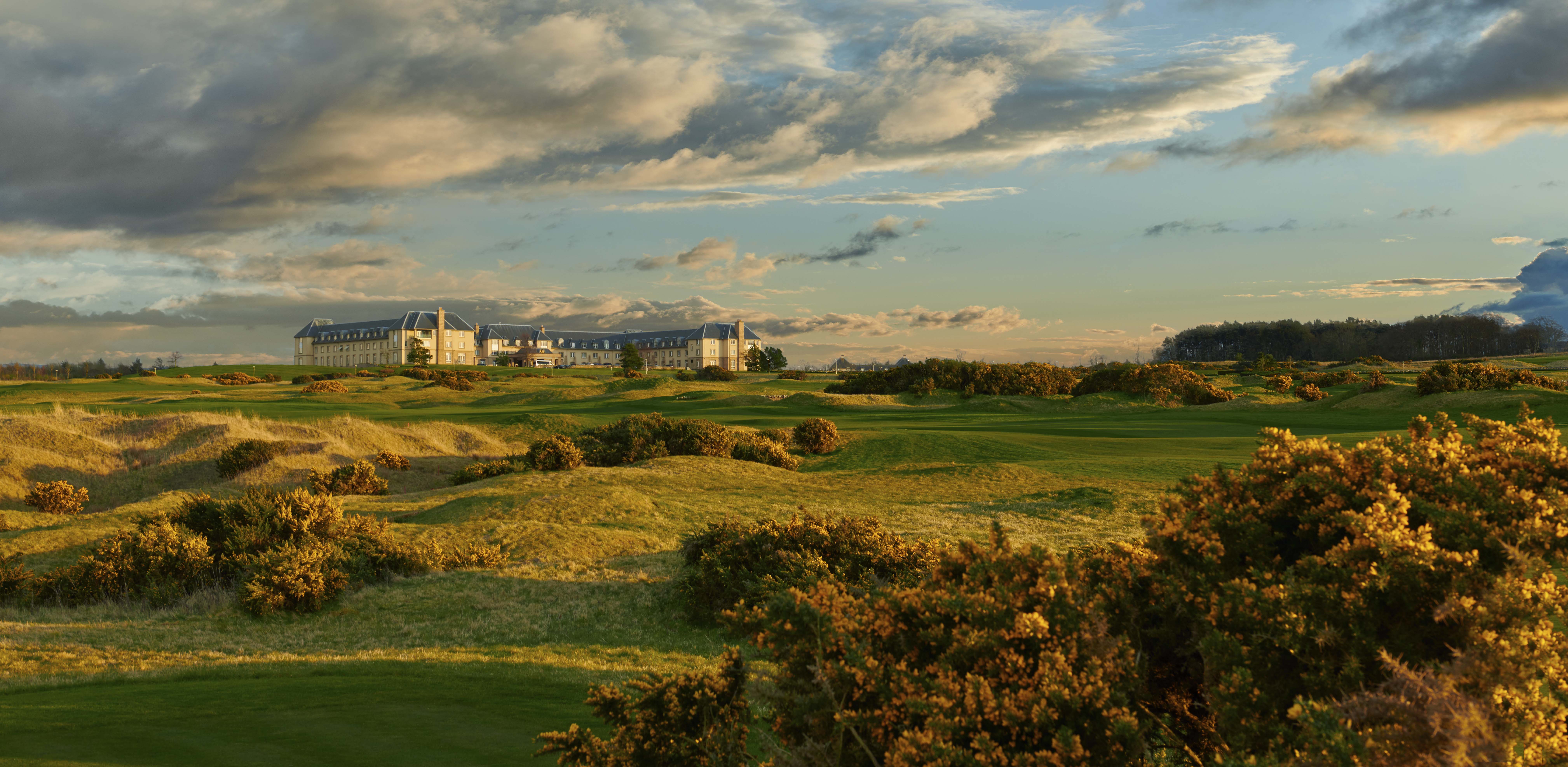 Fairmont St Andrews Golf Resort Kittocks No. 17