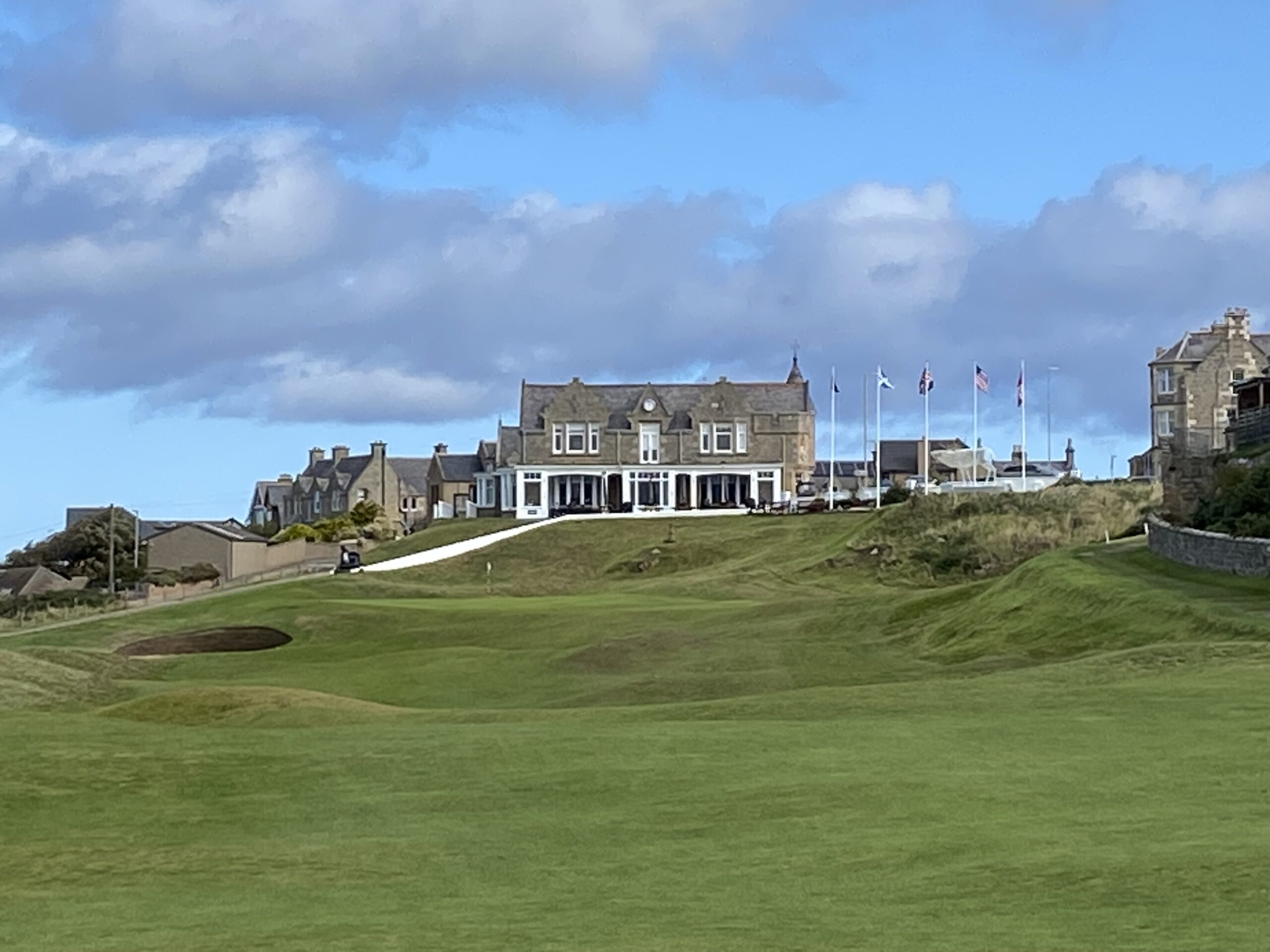 Moray Golf Club offers golf whiskey packages